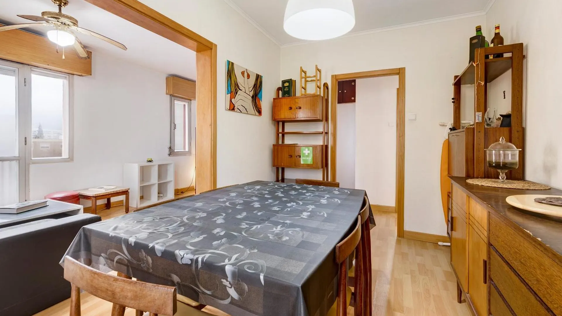 Teixeira Expo Apartman Lisboa Portugália